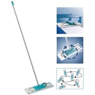 Leifheit balai de nettoyage à plat profi avec housse micro duo