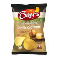 Chips bret's saveur petits oignons 125g