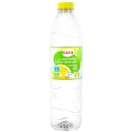 Cora eau aromatisée plate citron-citron vert 1.5l