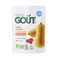 Good goût courges butternut sauté d'agneau dès 6 mois bio 190g