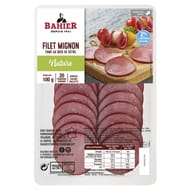 Bahier filet mignon fumé nature 100g