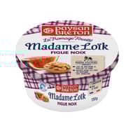 Paysan breton le fromage fouetté de madame loik noix et figue 150 g