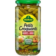 Kuhne petits croquants aigre-doux 360g