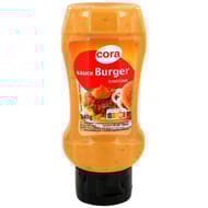 Cora sauce burger flacon souple 340G