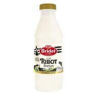 Bridel lait Ribot fermenté entier 1l