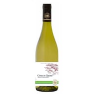 Côtes du Rhônes blanc L'âme du terroir 75 cl 12,5% Vol.
