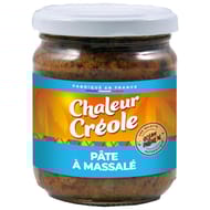 Chaleur Créole pâte a massalé 200g