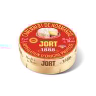 Camembert jort aop au lait cru 250g