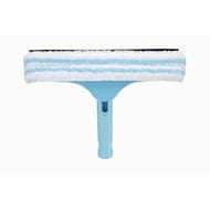Leifhait lave vitres "3 en 1" sans manche
