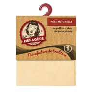 La ménagère peau naturelle 16 Dm