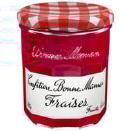 Bonne Maman confiture de fraises 320g