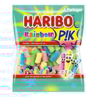 Haribo rainbow pik 200g