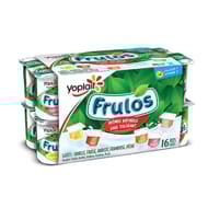 Frulos yaourt ferme aromatisé panaché 16x125g