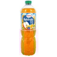 Cora boisson sans bulles multifruits 2L