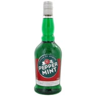 Peppermint liqueur de menthe 70cl 17%vol
