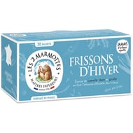 Les 2 Marmottes infusion frisson hiver 45g