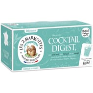 Les 2 Marmottes infusion cocktail digest 55g