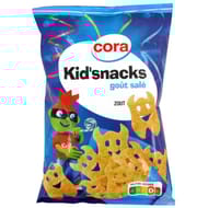 Cora kido kid'snacks goût sale 75G