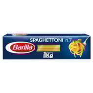 Barilla pates spaghettoni n°7 1kg