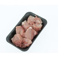 Viande de porc ragout sans os
