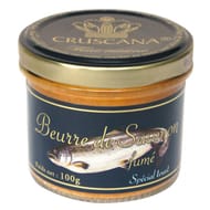 Cruscana beurre de saumon fumé verrine de 100g