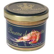 Cruscana beurre de crevette verrine de 100g
