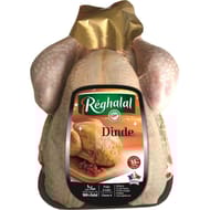 Reghalal dinde halal