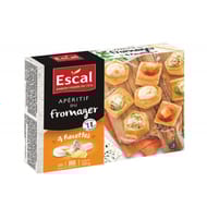 Escal 20 apéritifs du fromager 250g