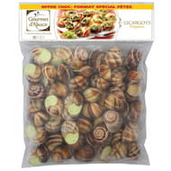 Gourmet escargots à la bourguignonne 269g