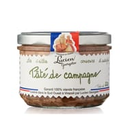 Les vieilles conserves d'autrefois paté de campagne 220g