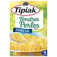 Tipiak tendres perles de ble 700g format familial