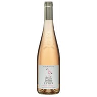 Rosé d'Anjou Domaine de la petite Croix 12.5% Vol.75cl