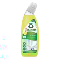 Rainett gel wc ecologique citron ecolabel 750ml