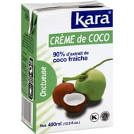 Kara crème de coco 400ml