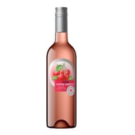 Champoreau boisson à base de vin rosé griotte 75 cl 8% Vol.