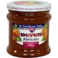 Beyer confiture abricot 370g