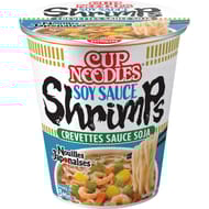 Nissin nouilles japonaises crevettes hamayaki 63g
