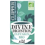 Clipper infusion divine digestion bio 38g