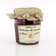 Clair de Lorraine confiture de quetsches 250g