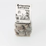 Clair de Lorraine briquette de Lorraine sachet 140g