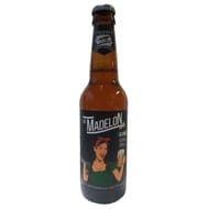 Bière La madelon 33cl 5.5% vol