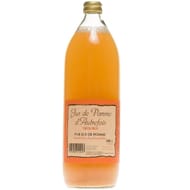 Clair de Lorraine jus de pomme trouble d'autrefois 1l