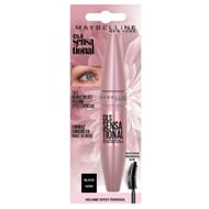 Gemey maybelline mascara lash sensational very black
