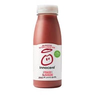 Innocent smoothie fraises et bananes 250ml