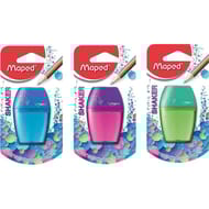 Maped taille crayon avec réserve 1 usage shaker