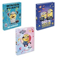Minions classeur dos de 40 mm