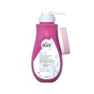 Veet pure crème dépilatoire sous la douche peaux sensibles 400 ml