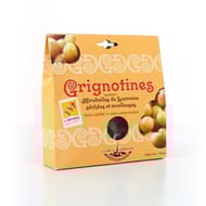 Clair de Lorraine mirabelles séchées 250g