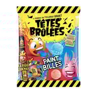 Têtes Brûlées fraise et framboise kitache 135g