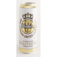 Warsteiner boite 50cl 4.8% Vol.